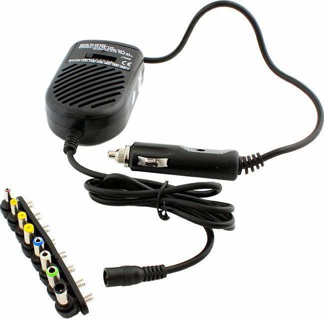 Zasilacz do laptopa Apte 80 W, 4 A, 24 V (551-uniw)