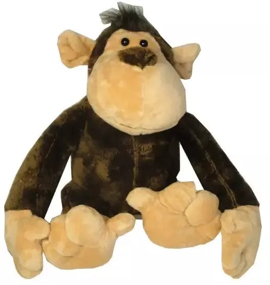 Małpka pluszowa 31cm