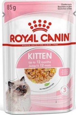 Royal Canin Kitten galaretka 85g