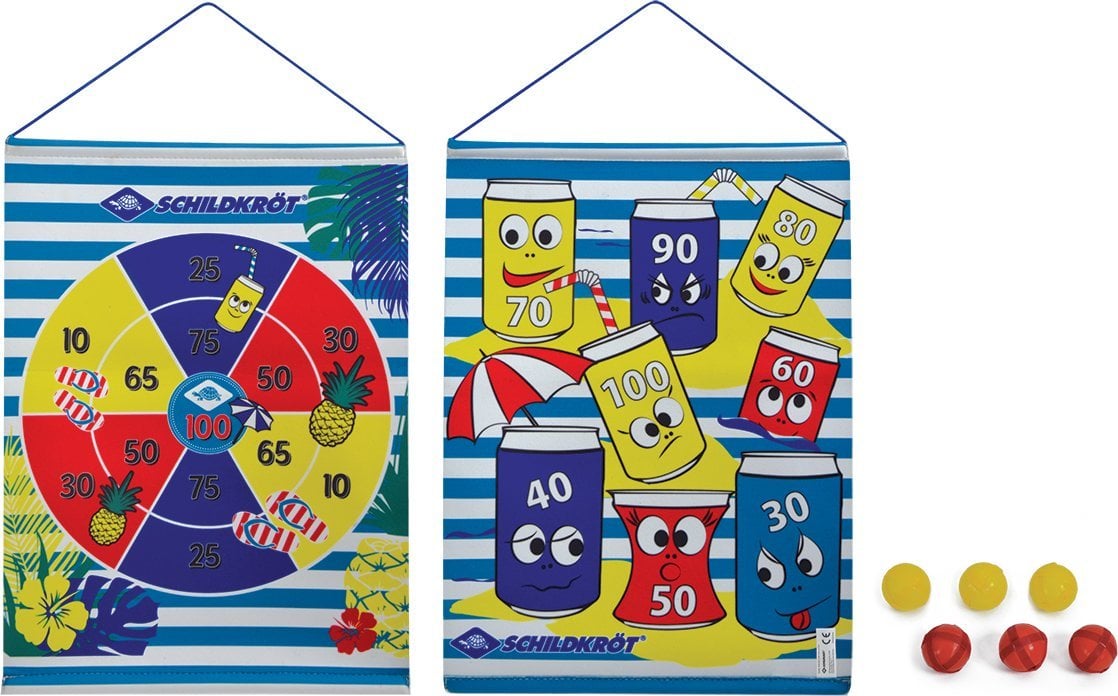 Schildkrot SFS ROLL-UP DART SET