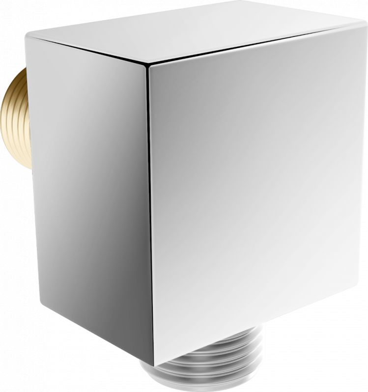 Mexen Mexen przyłącze kątowe chrom - 79345-00