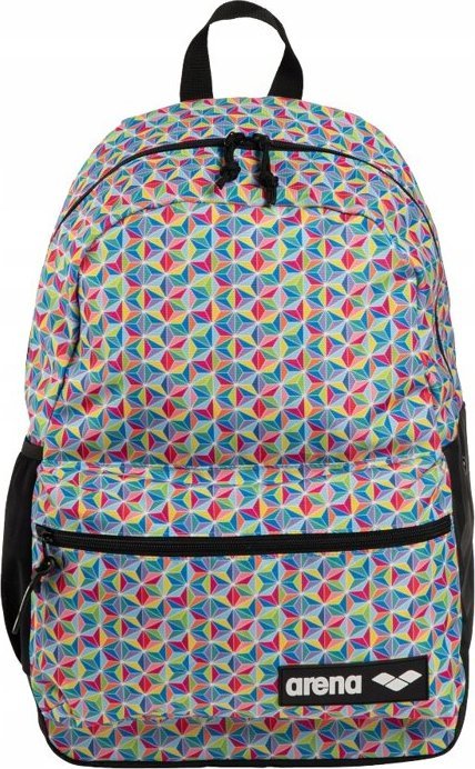Arena Plecak turystyczny szkolny Arena Team Backpack Allover rozmiar 30 l