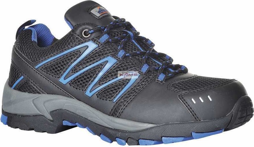 Portwest FC67 - Półut kompozytowy Compositelite Vistula S1P HRO z podnoskiem - limonkowy 45