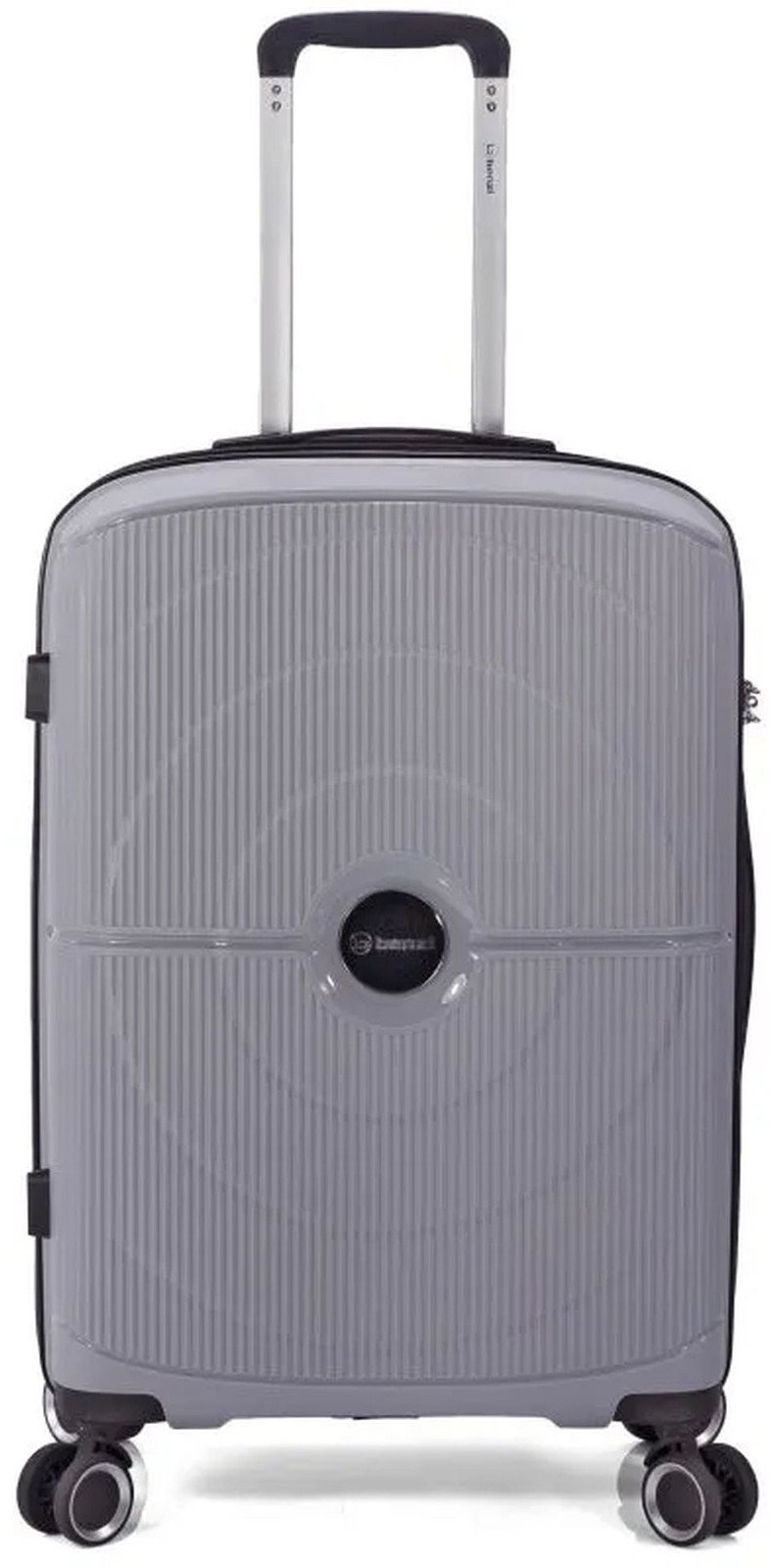 WALIZKA PODRÓŻNA ŚREDNIA TWARDA LEKKA NA KÓŁKACH BAGAŻ BENZI BZ5711