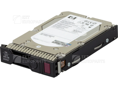 Dysk serwerowy HP Enterprise 600GB 3.5'' SAS-2 (6Gb/s) (653952-001)