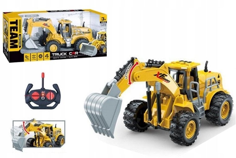 Koparka budowlana RC G8211 15027