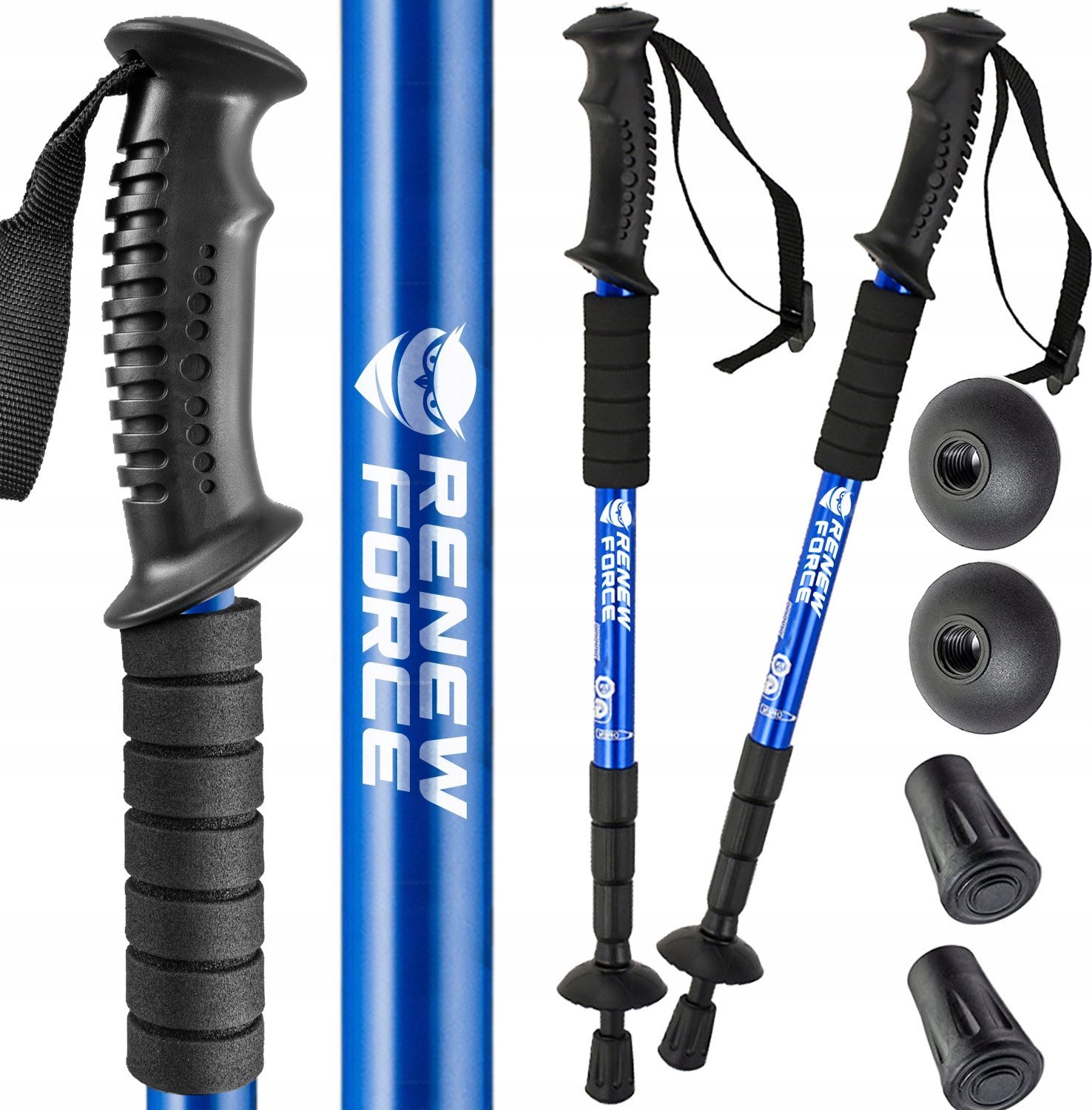 KIJE DO NORDIC WALKING GOTA-1 2szt