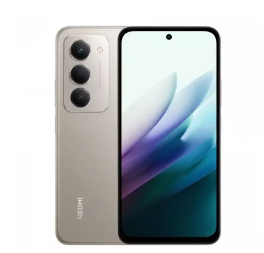 Smartfon Xiaomi Redmi 15 4G 6/128GB Dual SIM NFC Tytanowy Titan Gray