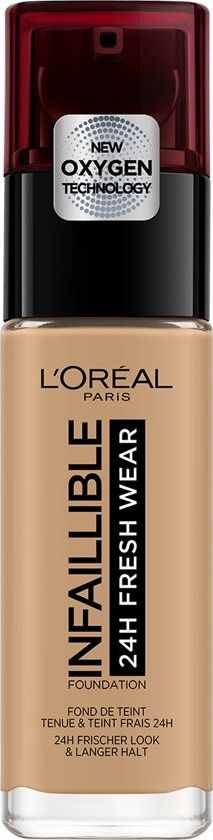 XXX_Loreal (L’Oreal Paris) LOral Paris Infallible 24H Fresh Wear Podkład 30ml 260 Golden Sun