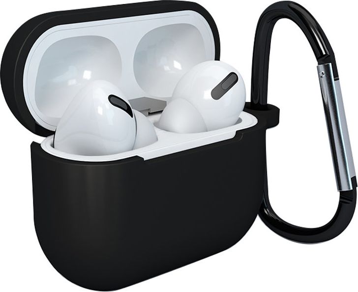 Hurtel Etui ochronne Case D do AirPods 3 czarne