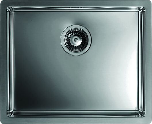 Zlewozmywak Alveus ALVEUS QUADRIX 50 zlewozmywak stalowy