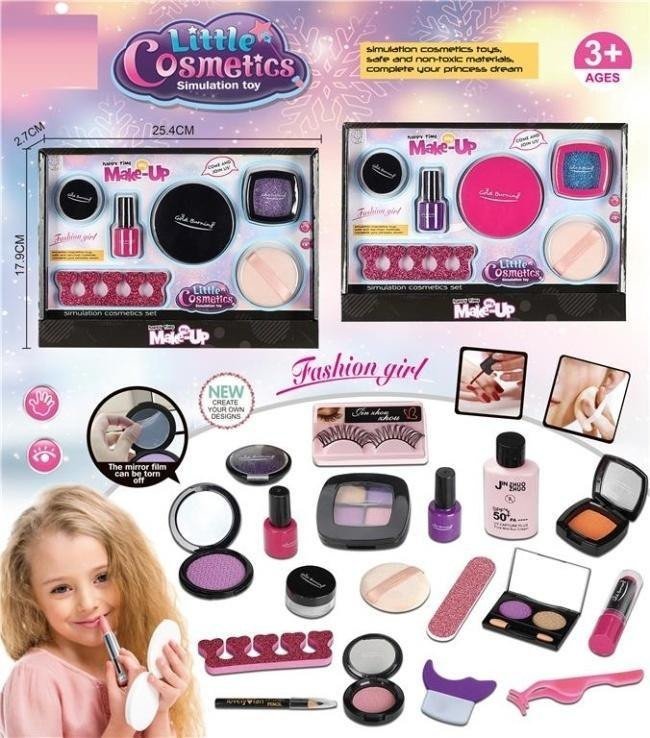 Kosmetyki do makijażu