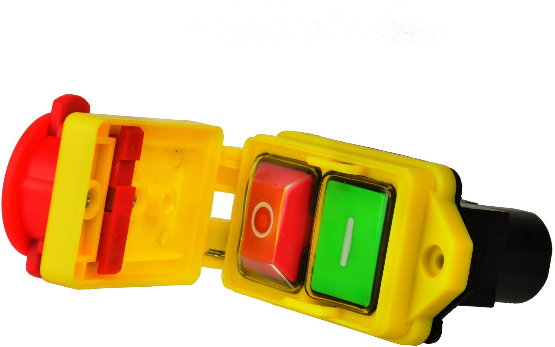 Geko Wyłącznik do mini CPN 230V (15/240)