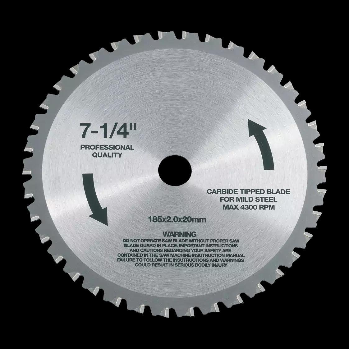 Sourcing Metal cutting disc FLEX 185x20 CSM4060