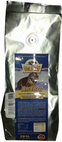Wildcat Andhra - ryby i bataty 500g