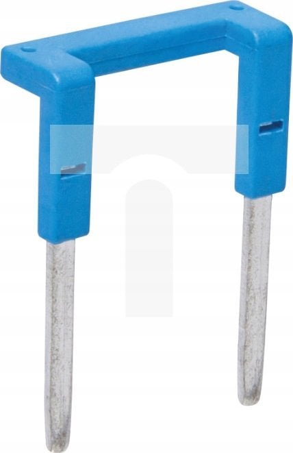 Relpol Złącze 2-polowe niebieskie do gniazd i przekaźników interfejsowych push PI84, PI85, PI84P, PI85P - ZGZP80-2 BE2616329