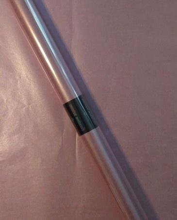 ASTRA art-pap Bibuła perłowy różowy 20g 50x70cm 10ark