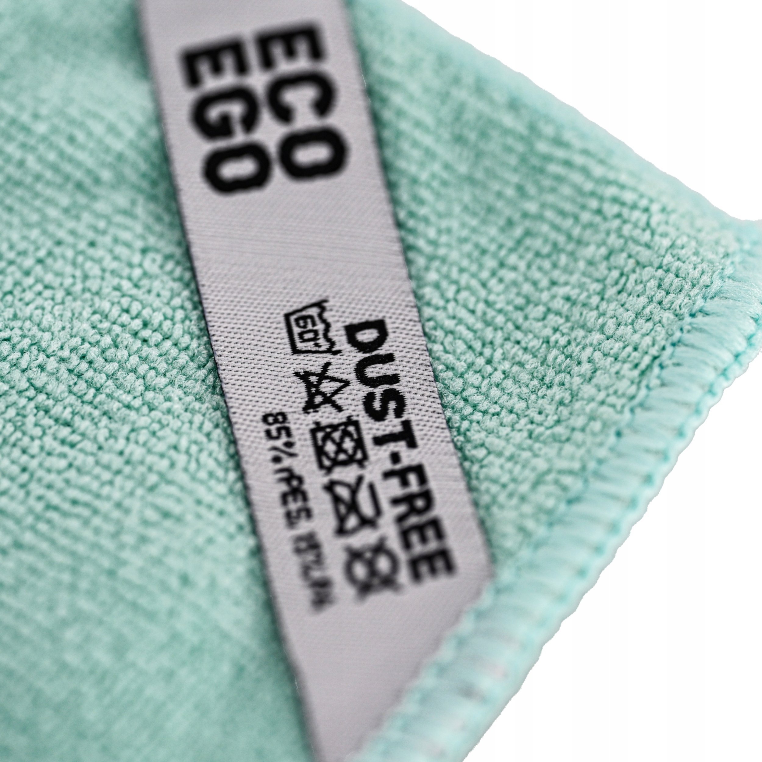 Sauber Mikroskiedras lupatina Eco* Ego DUST-FREE. 5903355150749 5903355150749 (5903355150749)