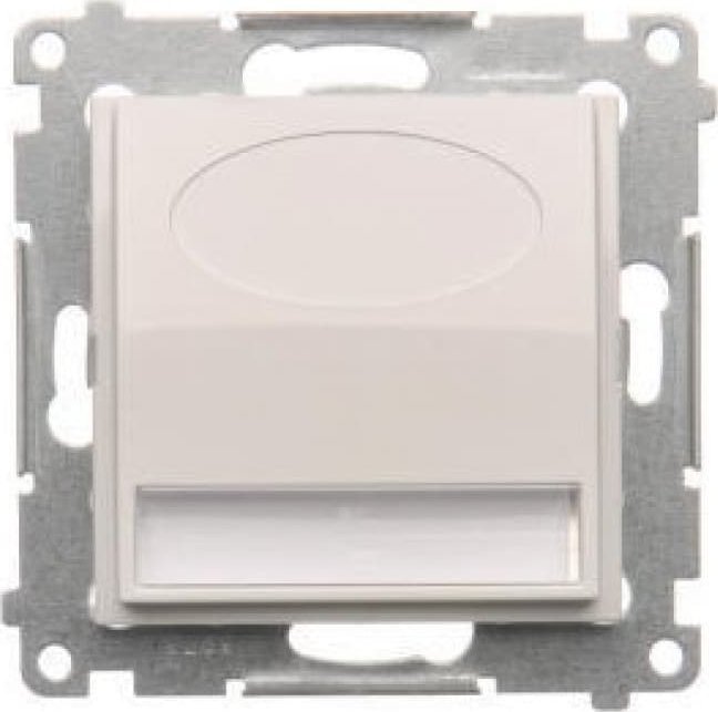 Kontakt-Simon Simon 54 Oprawa oświetleniowa LED 14V DC 0,4W białe neutralne 4200K biały DOS14B.01/11