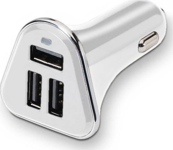 Ładowarka Mobilari 3x USB-A 5.2 A (M555005WE)