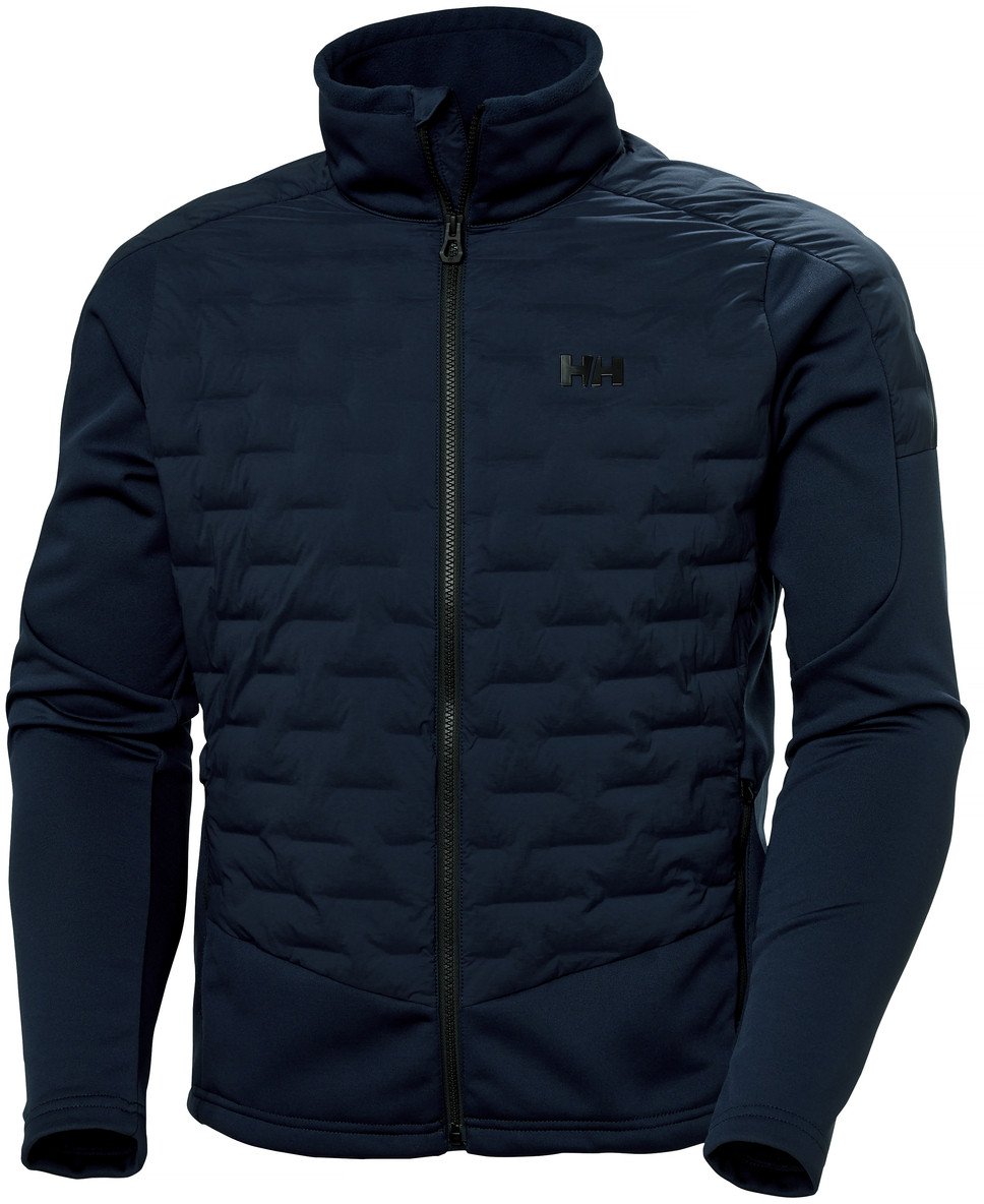 Helly Hansen męska kurtka dla żeglarzy HP HYBRID STRETCH INSULATOR 34103 597 M
