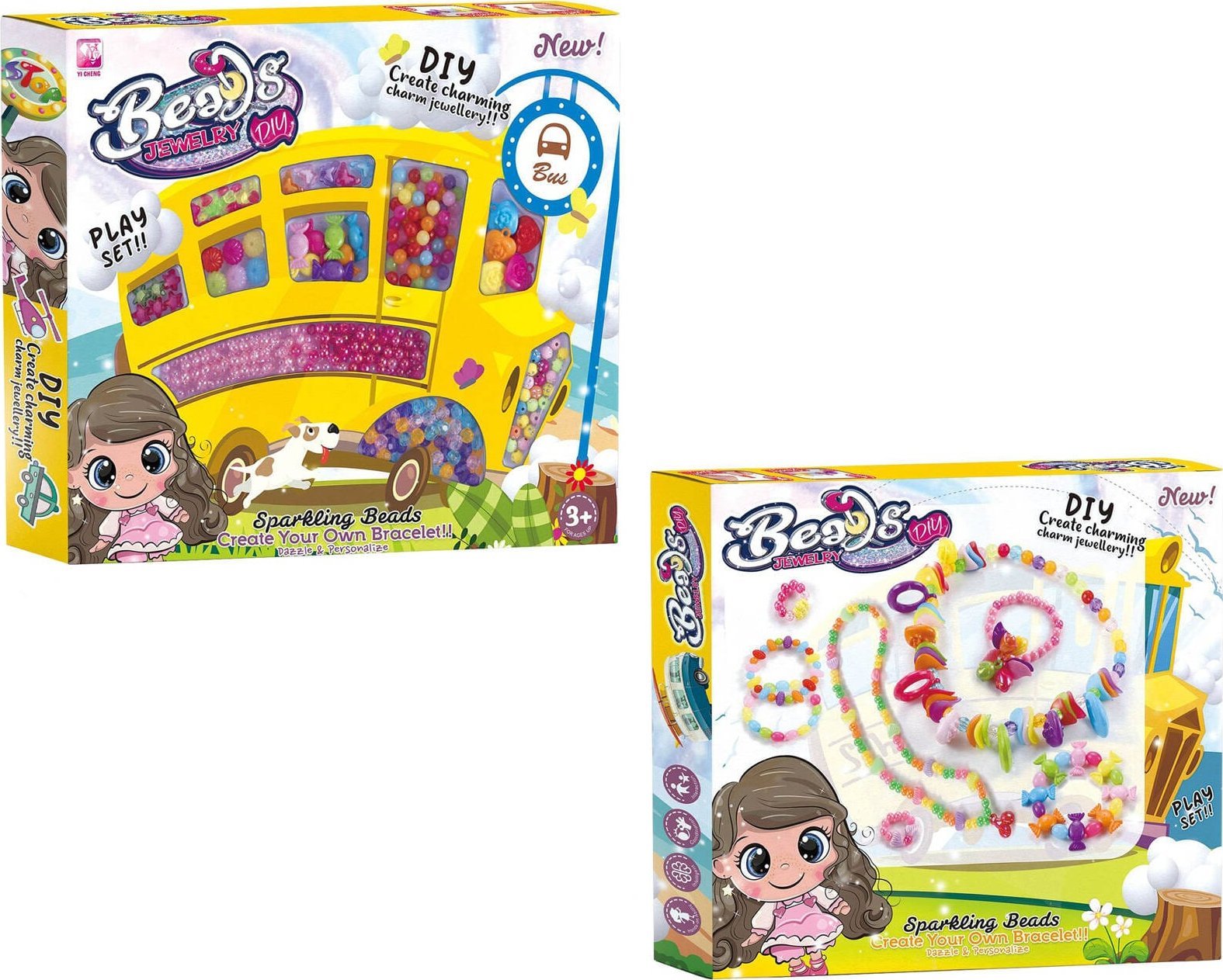 Trifox KORALIKI DO NAWLEKANIA