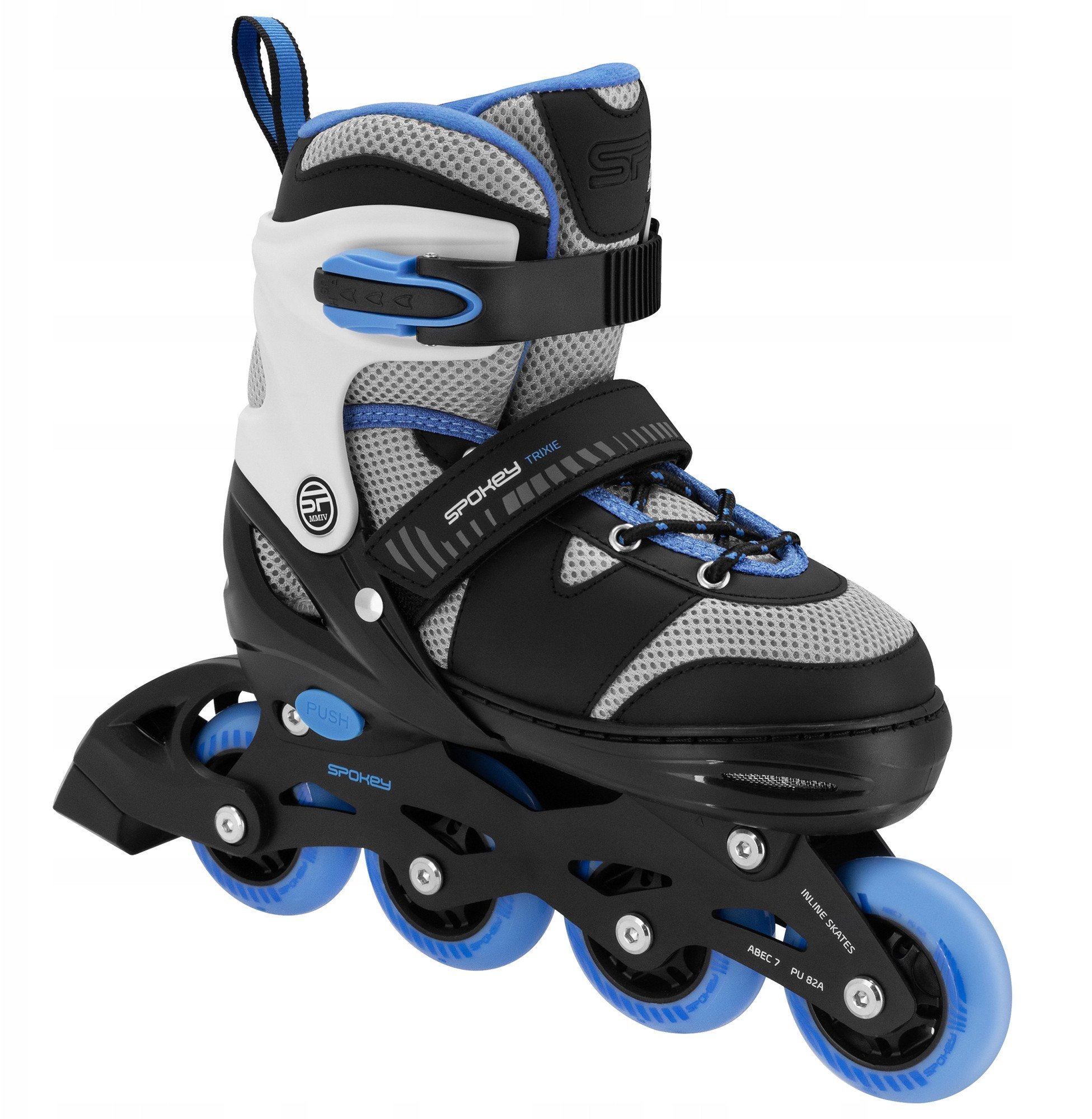 Rolki regulowane dziecięce Spokey TRIXIE