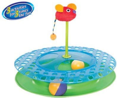 Petstages Tor Zabaw Kocia Gonitwa II