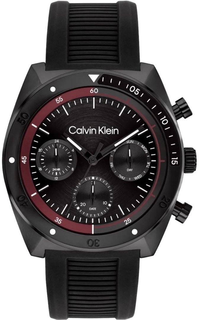 Zegarek Męski CALVIN KLEIN CK Flex 25200467 + BOX