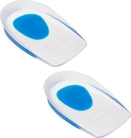 Malatec Wkładki żelowe/ podpiętki silikonowe 2szt