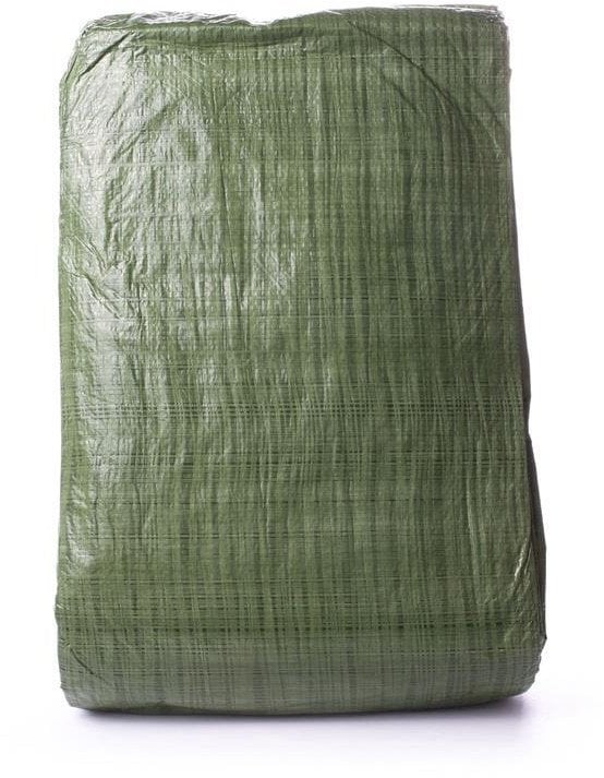 TARPAULIN GREEN 2X3M 160GSM