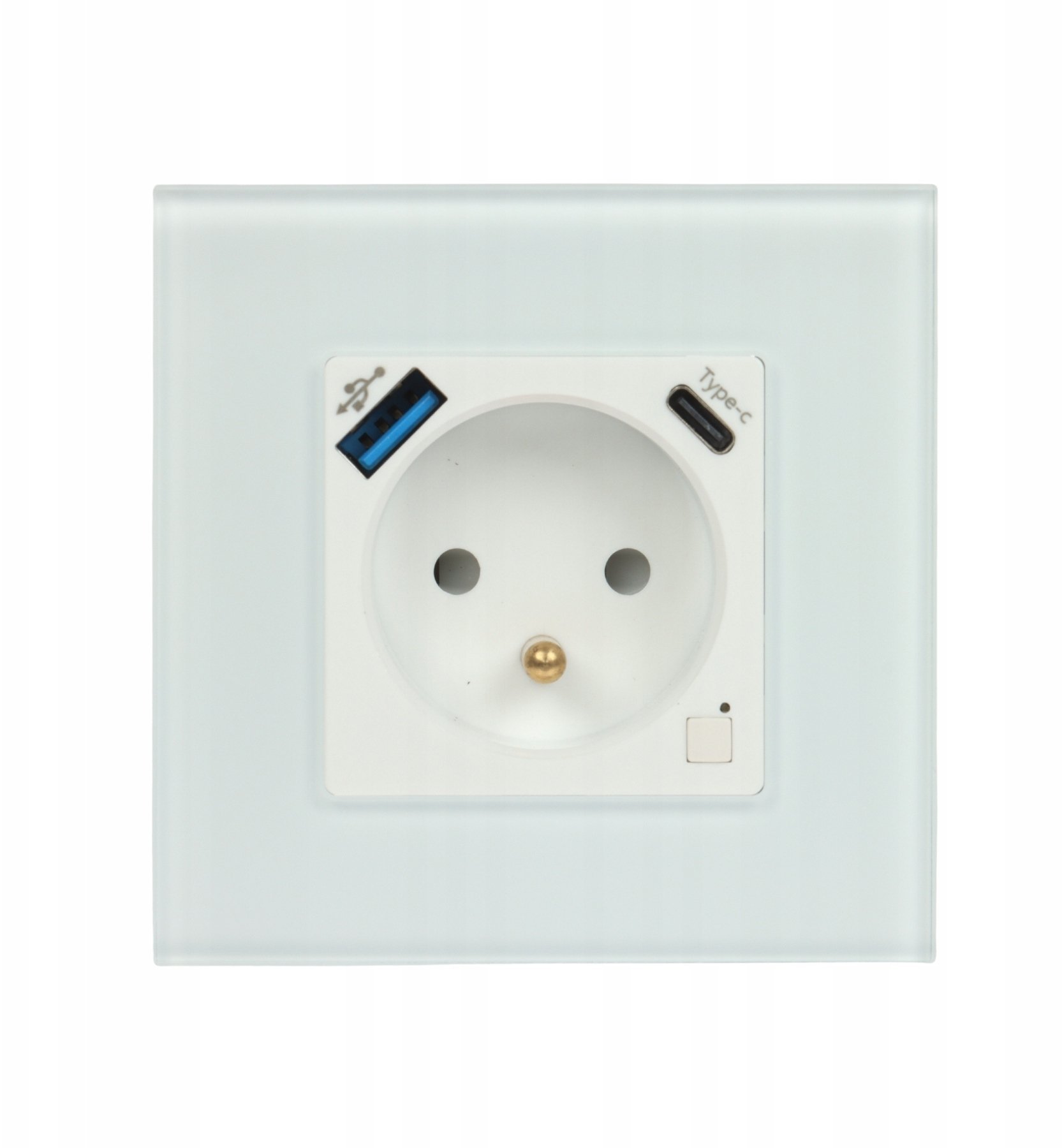 Atlo INTELIGENTNE GNIAZDO ELEKTRYCZNE ATLO-PW1F-TUYA Wi-Fi, Tuya Smart