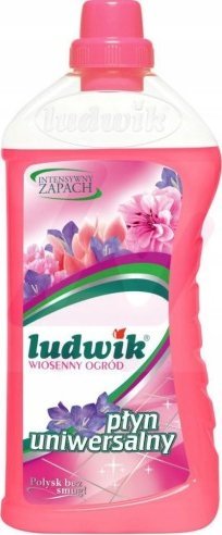 Ludwik Płyn do mycia uniwersalny Ludwik 1 l