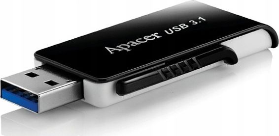 Pendrive Apacer AH350, 128 GB (AP128GAH350B-1)