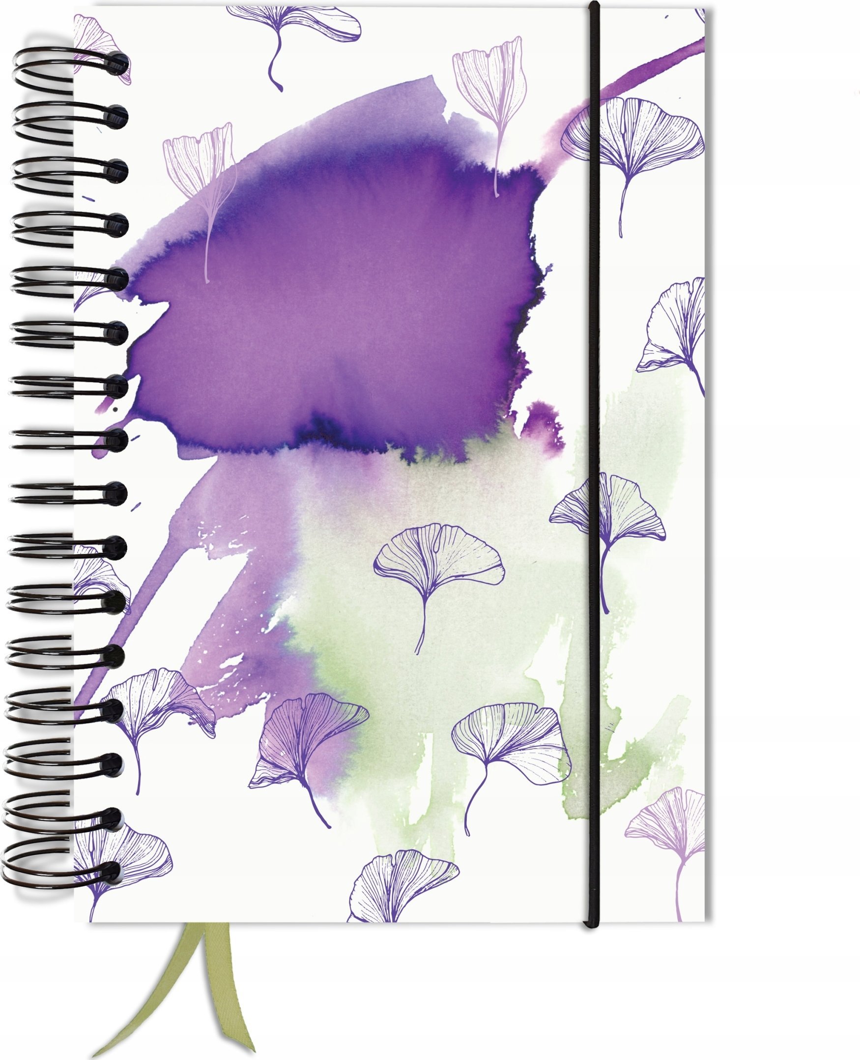 TadaPlanner Notes czyste kartki zeszyt A5 pamiętnik notatnik