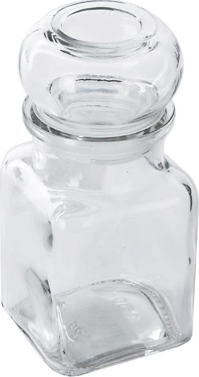 Orion Pojemnik szklany na przyprawy do przypraw 150 ml uniwersalny