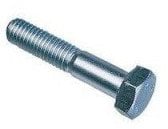SCREW DIN931 8.8 M8X150 (50)