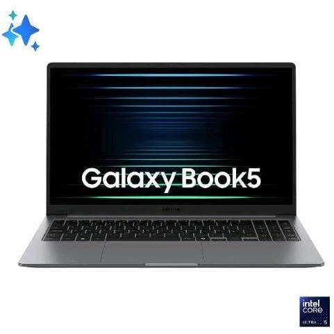 Samsung Galaxy Book5 15.6 Core Ultra 5 255U/VGA integrated/16GB LP/512GB SSD/Win 11 Pro