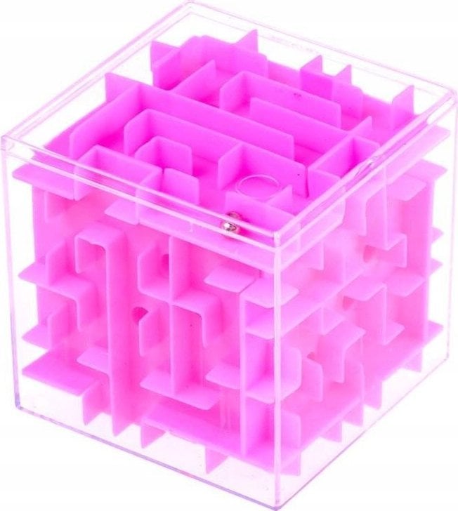 Jokomisiada Kostka labirynt obrotowa Gra zręcznościowa GR0423