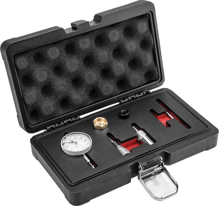 Neo WSKAŹNIK ZEGAROWY GMP DO REGULACJI ZAPŁONU W MOTOCYKLACH