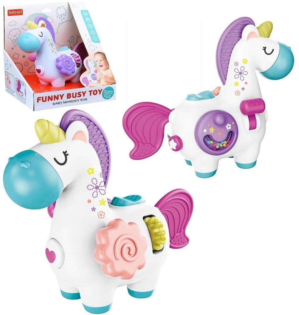 Jednorożec sensoryczny