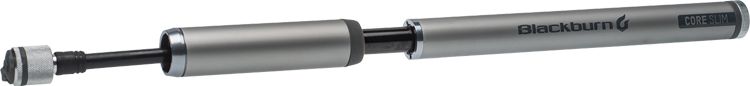 Blackburn Pompka ręczna CORE SLIM HP wężyk 120psi grafitowa (BBN-7085521)