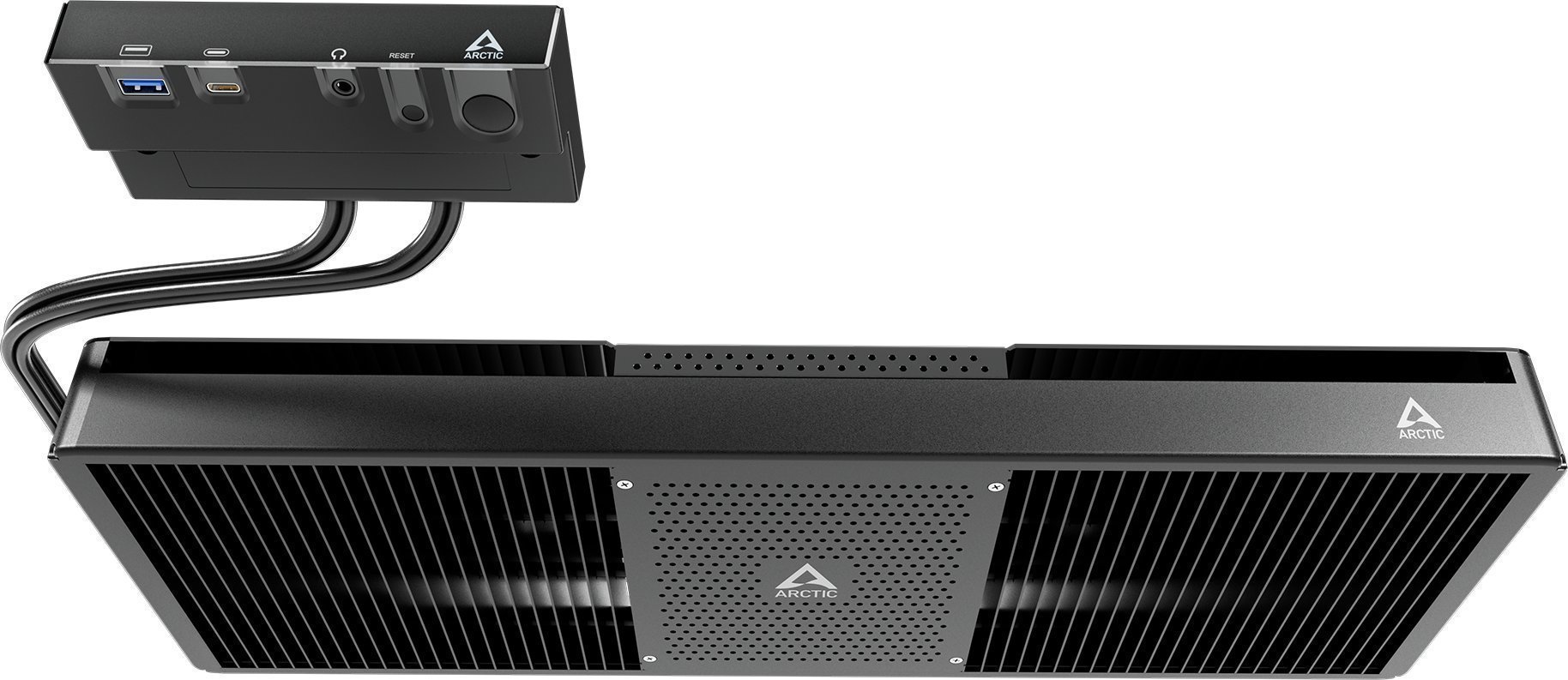 Komputer ARCTIC Senza AMD Ryzen 7 5700G 32 GB 1 TB SSD Windows 11 Home