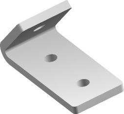 Baks Łącznik ceownika LCK6 (664600)