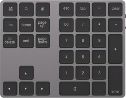 Klawiatura Pan i Pani Gadżet BT181PRO (BT181PRO)