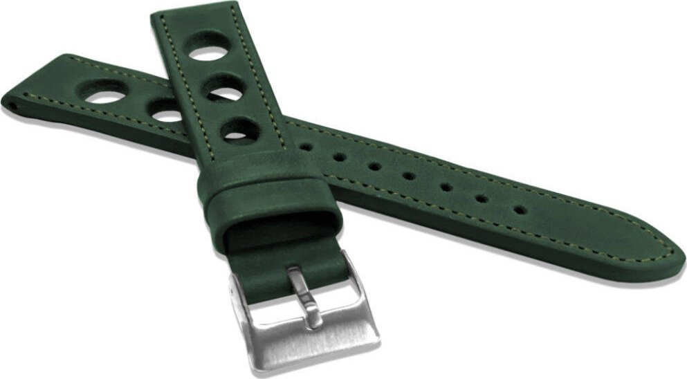 Lavvu Skórzany pasek do zegarka 20 mm Lavvu LSMUG20 skóra licowa
