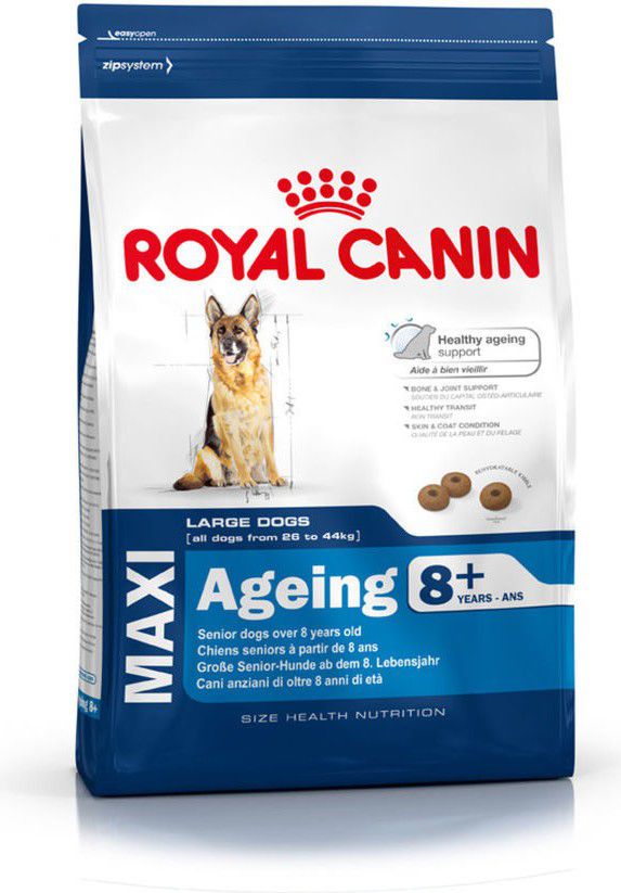 Royal Canin Maxi Ageing 8+ 15 kg
