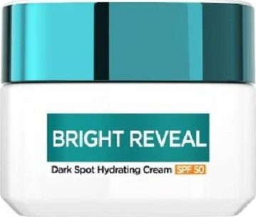 L’Oreal Paris Bright Reveal SPF 50 Nawilżający krem redukujący przebarwienia 50ml