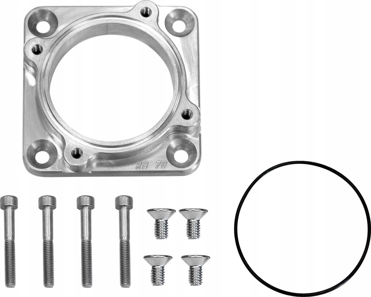 Mazur Garage Adapter przepustnicy DBW RB25 RB20 Greddy / Freddy