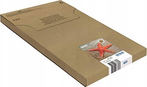 Tusz Epson EPSON Multipack 4-colours 603 EasyMail